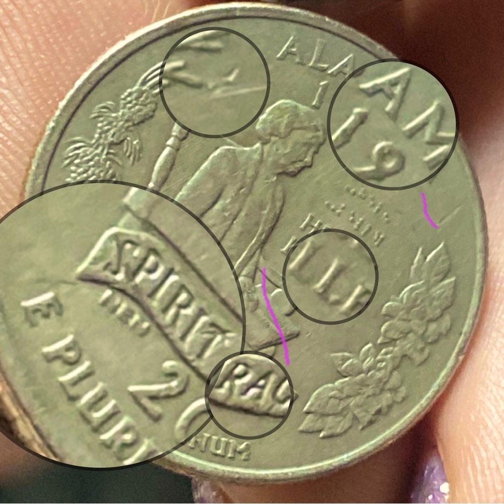 Hellen Alabama, Keller Quarter…so much wrong…